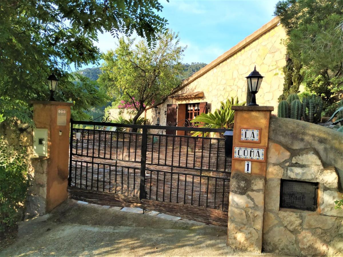 Vila Casa La Coma Pratdip Exteriér fotografie