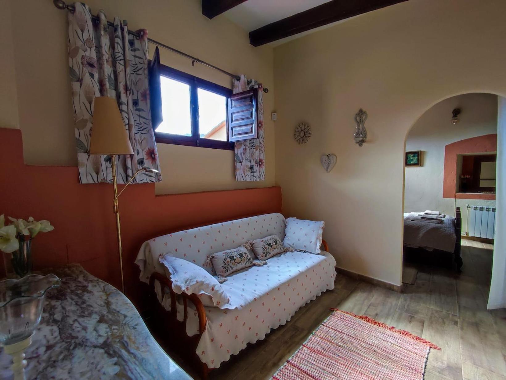 Vila Casa La Coma Pratdip Exteriér fotografie