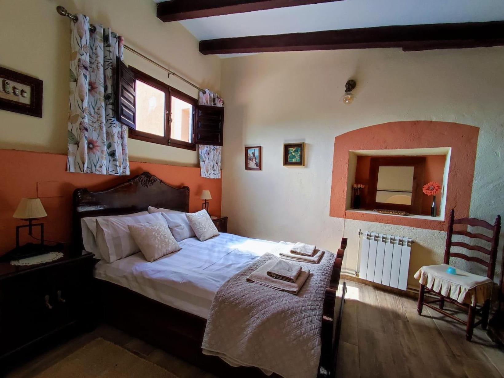Vila Casa La Coma Pratdip Exteriér fotografie