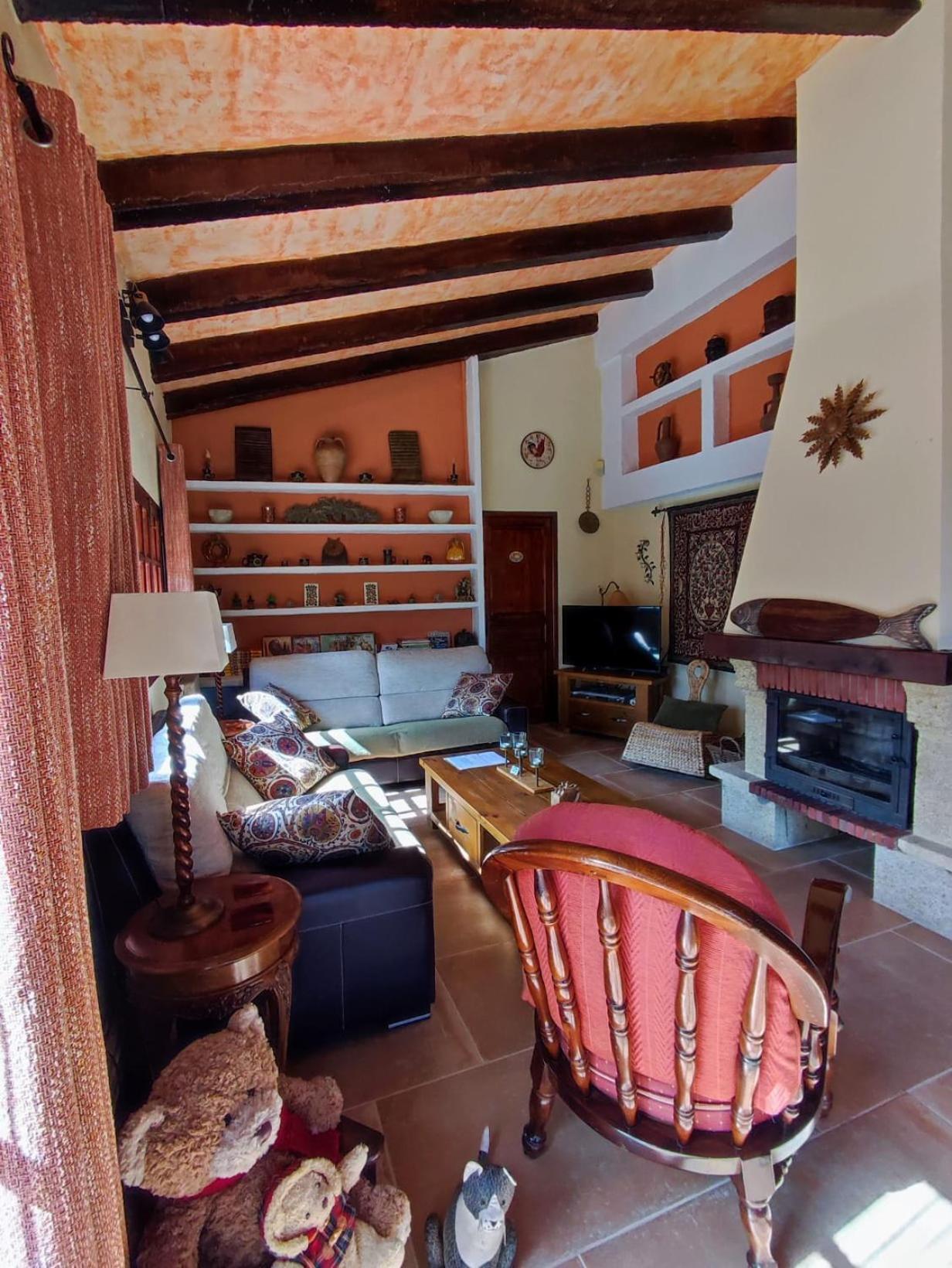 Vila Casa La Coma Pratdip Exteriér fotografie